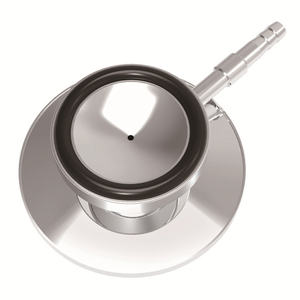 Стетоскоп с двойной головкой Contec SC21, цена, врач, медсестра, медицинское сердце, кардиологическое диагностическое устройство - Product Image 2