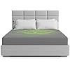 Sábana Confortable <span class=keywords><strong>con</strong></span> Conexión a Tierra, 5% Fibra de Plata, 95% Algodón, Estilo a Cuadros, Sábanas Ajustables para Hospital y Hogar, Ropa de <span class=keywords><strong>Cama</strong></span> <span class=keywords><strong>con</strong></span> Conexión a Tierra - Product Image 2