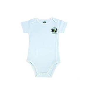 Tutina in bambù a manica corta per bambini top comodi per neonati - Product Image 4