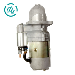 Eextravastart ชุดสตาร์ทเตอร์12V สำหรับรถไถ9650 9750 4.0kW RE509356 12T CW อะไหล่ที่น่าเชื่อถือ - Product Image 1