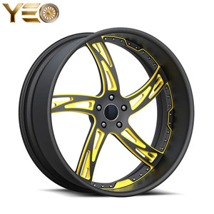 ล้อฟอร์จสั่งทำพิเศษ Doublock 5x112 ขนาด 20 <span class=keywords><strong>22</strong></span> 24 26 นิ้ว แบบเว้า 5 ก้าน สำหรับรถยนต์อิมพาลา แคปริซ เอเอ็มจี จีที-เอส ซูปรา เอ็มเควี บีเอ็มดับเบิลยู <span class=keywords><strong>8</strong></span> - Product Image 5