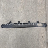 Pièces de camion lourd Sinotruk Howo, pare-chocs, grille décorative WG9525930060