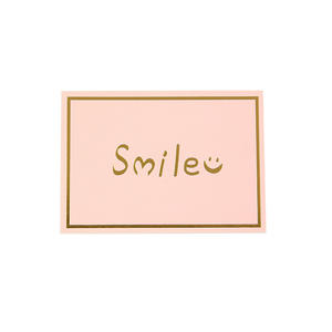 Großhandel Best Wishes Geburtstags karte Dekoration Geschenk karten Benutzer definierte Karte für Geschenk - Product Image 5