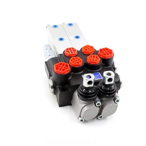 Válvula de Control Direccional Neumática P40 para Cilindros Hidráulicos de Doble Acción |   Soluciones de Control de Flujo de Precisión - Product Image 5