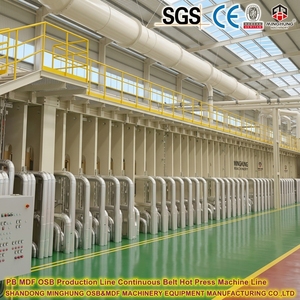 Pièces de rechange certifiées CE MingHung pour presse à chaud continue : Chaîne, Rouleau, Tige, Boulon, <span class=keywords><strong>Plaque</strong></span> de friction, Goupille pour MDF, <span class=keywords><strong>OSB</strong></span>, Panneaux de particules - Product Image 5