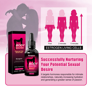 Pleasures Peak Secret Drops Gel/Liquide corporel imperméable 30 ml Traitement Produit sexuel pour adultes - Product Image 2