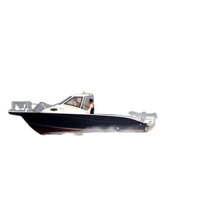 Gather Yacht <span class=keywords><strong>barco</strong></span> de <span class=keywords><strong>pesca</strong></span> de fibra de vidrio de 25 pies, <span class=keywords><strong>barco</strong></span> abierto de fibra de vidrio - Product Image 1