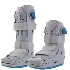 Stivale Ortopedico Medico per Supporto del Piede, Deambulatore per Fissaggio Articolazione Caviglia, Attrezzatura per Recupero Fratture - Product Image 1