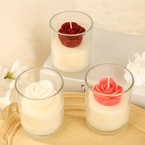 Đa kịch bản lâu dài Hương thơm nhẹ nhàng sáp đậu nành nến thơm cho nhà khách sạn Văn Phòng Phòng Tắm - Product Image 6