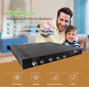 DVB-S2 modulator EN302307 standaard ASI en IP naar DVB-S2 RF-demodulator - Product Image 6