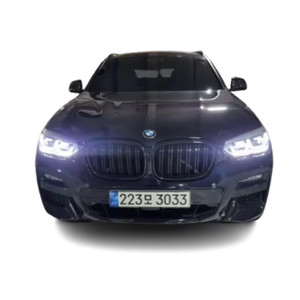 BMW X4 xDrive20i Usado, Deportivo Utilitario Compacto, Empresa Coreana Líder en Exportación, 300-500 Unidades Mensuales, Tracción Total, Gasolina, Título Limpio - Product Image 1