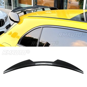 Aileron arrière pour Mercedes-Benz Classe A W177 A35 A45 AMG 2018+ - Spoiler de coffre et de toit - Pièce extérieure - Product Image 3