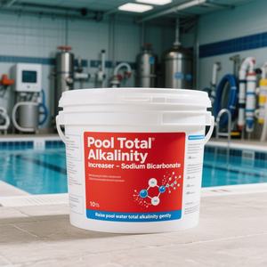 <span class=keywords><strong>Bicarbonate</strong></span> <span class=keywords><strong>de</strong></span> <span class=keywords><strong>sodium</strong></span> (NaHCO3) 99 % min. – Augmenteur d'alcalinité pour <span class=keywords><strong>piscine</strong></span>, qualité industrielle, pour produits chimiques <span class=keywords><strong>de</strong></span> <span class=keywords><strong>piscine</strong></span> - Product Image 6