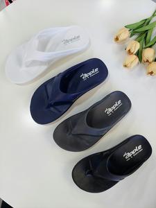 Sandales d'été souples en EVA de qualité supérieure Red Apple 3933, tongs ouvertes pour homme et femme, légères, pour la plage, fabriquées en Thaïlande - Product Image 5