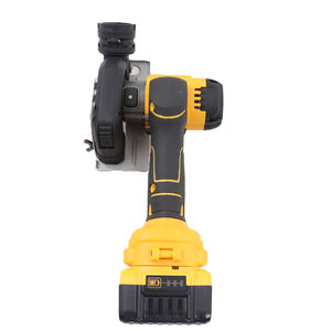 <span class=keywords><strong>Mini</strong></span> <span class=keywords><strong>amoladora</strong></span> angular inalámbrica de 20V, 3 pulgadas, 75mm, máquina de carpintería, limpiador de huecos de Motor sin escobillas, gatillo de corte alimentado por batería - Product Image 5