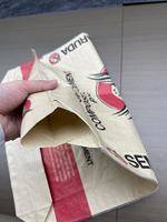 Sacs en polypropylène durables personnalisés vides 25 42,5 50 kg Sac de ciment Portland Sac de conditionnement Prix ​​bas