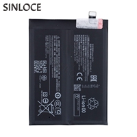 SINLOCE - Fábrica de Baterías para Celulares de Alta Calidad al por Mayor para Redmi Note 14 Pro 4G/BN5Y