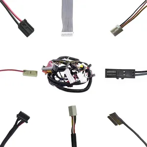 China products/suppliers. Electronic Wire Harness Professional Cable Manufacturer Customized Production All Kinds of Electronic