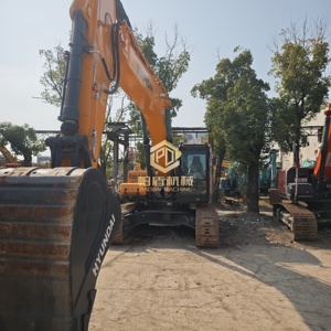 รถขุดฮุนได 305LC-9S ขนาดกลางและขนาดใหญ่ ขายดี รถขุดไฮดรอลิกแบบตีนตะขาบมือสองคุณภาพสูง - Product Image 5