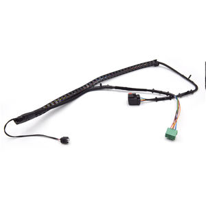 Arnés de Cableado para Puerta Corredera Eléctrica Derecha 68043333AB para Dodge Chrysler 2008-2009 - Product Image 6