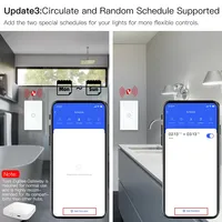 Moes ZigBee Smart Boiler Switch Pemanas Air Pintar Tuya APP Remote Control Alexa Google Voice Control Panel Kaca Memerlukan Hub