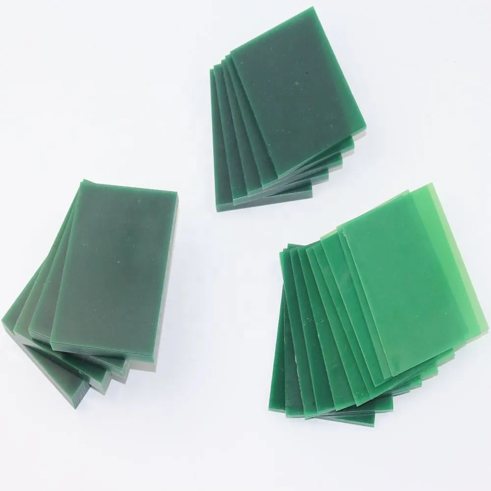 Green Sheet Wax for Jewelry tools