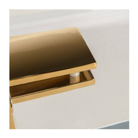 Acryl Tisch Schreibtisch mit Metall Acryl Couch tisch Möbel für Home Office Hochzeit Schreibtisch transparente Stühle und Tisch