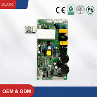 ZLOR Fabricant OEM de cartes de circuits imprimés industrielles pour l'automatisation et le contrôle, Chine, Zhejiang, Petites apparelles électroménagères