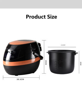 8L พาณิชย์ไฟฟ้ามันสำปะหลัง/วุ้น/พุดดิ้ง/<span class=keywords><strong>ส</strong></span>าคู/เผือก/ถั่วเครื่องทำอาหาร<span class=keywords><strong>ส</strong></span><span class=keywords><strong>มา</strong></span>ร์ทมัน<span class=keywords><strong>ส</strong></span>ำปะหลังมุกหม้อหุง - Product Image 4