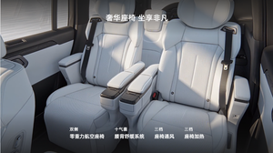 Rox 01 2025拡張レンジSUVカーラグジュアリージシ新車4WDハイブリッド車ポールストーン01 - Product Image 4