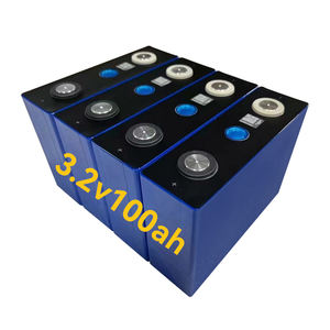 3.2v100ah磷酸铁锂电池磷酸盐EV LF100Ah 105Ah 156Ah储能系统太阳能电池 - Product Image 1