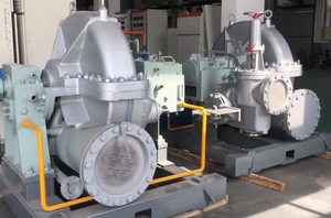 טורבינת קיטור בלחץ אחורי יציב, טורבינת מיקרו הידרו לייצור חשמל, 100 קילוואט, מנוע תחנת כוח - Product Image 4