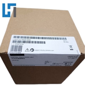 Nuevo Controlador Lógico Programable (PLC) SIMATIC S7-300 CPU 313C 6ES7313-5BG04-0AB0 Original en Stock - Product Image 1
