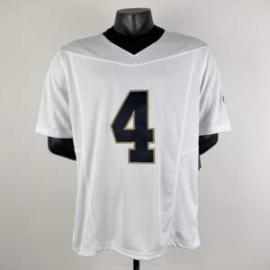 Uniformes de football américain personnalisés de haute qualité, vêtements de baseball respirants, t-shirt imprimé par sublimation, vêtements d'équipe à séchage rapide - Product Image 3