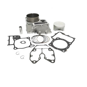 Repuestos para motocicleta, cilindros de 102 mm compatibles con Honda Muv700, anillos de pistón para culata de TRX680 - Product Image 1