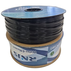Cinta de <span class=keywords><strong>goteo</strong></span> plana con emisor incrustado de la marca RNJS de fábrica china, 0.2mm de grosor, exportación a África, Marruecos. Zambia. Namibia. Tanzania - Product Image 6