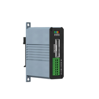 Contrôleur d'axe unique industriel SAC-S Modbus RS485 à impulsions pour cylindre électrique, accessoires pour machines-outils CNC