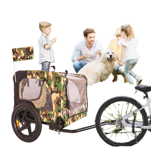 Good Quality New Arrivals folding <b>bicycle</b> trolley cart mini folding shopping trolley - Product Image 1
