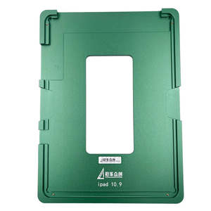 Mejor <span class=keywords><strong>precio</strong></span> <span class=keywords><strong>iPad</strong></span> Mini 4 6 <span class=keywords><strong>Pro</strong></span> 9,7 10,5 11 12,9 1st 2nd 3rd 5th serie LCD alineación molde para alinear LCD con laminación de vidrio - Product Image 2