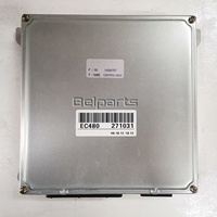 Belparts - Placa de Computadora para Excavadora EC480 EC480D, 14594707, Unidad de Control, Placa ECU