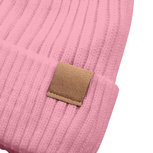 Gorro de Punto Suave de Alta Calidad, Cortavientos y Cálido, Gorro de Moda Ligero con Diseño de Lana Gruesa - Product Image 5