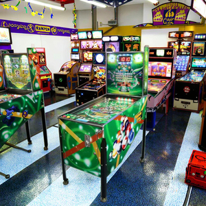 Machines de <span class=keywords><strong>jeu</strong></span> d'arcade électroniques pour la loterie, mini flipper de sport d'intérieur, machine de <span class=keywords><strong>jeu</strong></span> de <span class=keywords><strong>bingo</strong></span> de bureau pour enfants, garantie 1 an, version anglaise - Product Image 6