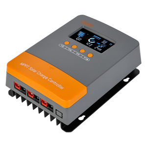 Contrôleur de charge <span class=keywords><strong>solaire</strong></span> MPPT PowMr 12V 24V 36V 48V 60A pour système <span class=keywords><strong>solaire</strong></span> - Product Image 3