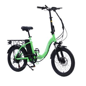 ADO Bike ebike A20F + pas cher, rapide et pliable, vélo électrique à gros pneus, vélo de route de ville de montagne, vieux vélo électrique, entrepôt au Royaume-Uni et aux États-Unis - Product Image 6