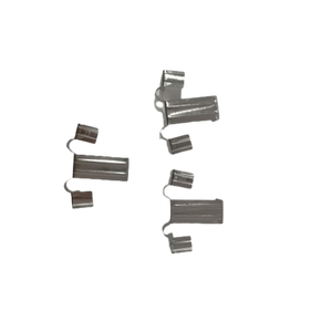 Clip de limpieza de paneles solares SUS304 Clip de drenaje de paneles solares para paneles de 30mm - Product Image 5