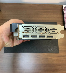 Carte graphique RX 6600 XT OC 8 Go d'occasion avec mémoire GDDR6 8 Go PCI Express 4.0, GPU RX 6600 XT - Product Image 6