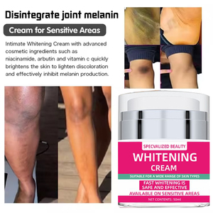 Hàn Quốc chăm sóc da Sản phẩm làm đẹp dưỡng ẩm khuỷu tay, khớp, cổ melanin loại bỏ đốm đen Làm Trắng Mặt Kem - Product Image 4