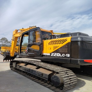 Excavadora Hidráulica 220LC S de Alta Calidad con Rendimiento Estable para Construcción y Movimiento de Tierras - Product Image 6