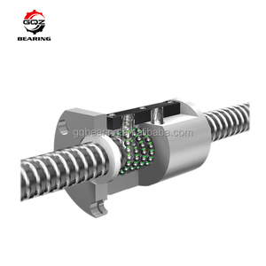 Machined 1204 Ball <strong>Screw</strong> SFU1204 SFU1204-4 Precision Ball <strong>Screw</strong> Nut - Product Image 5