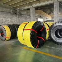 Ban Forklift Pneumatik Baru 28x9-15 TT Bias OTR Tugas Berat Industri untuk Truk Gudang